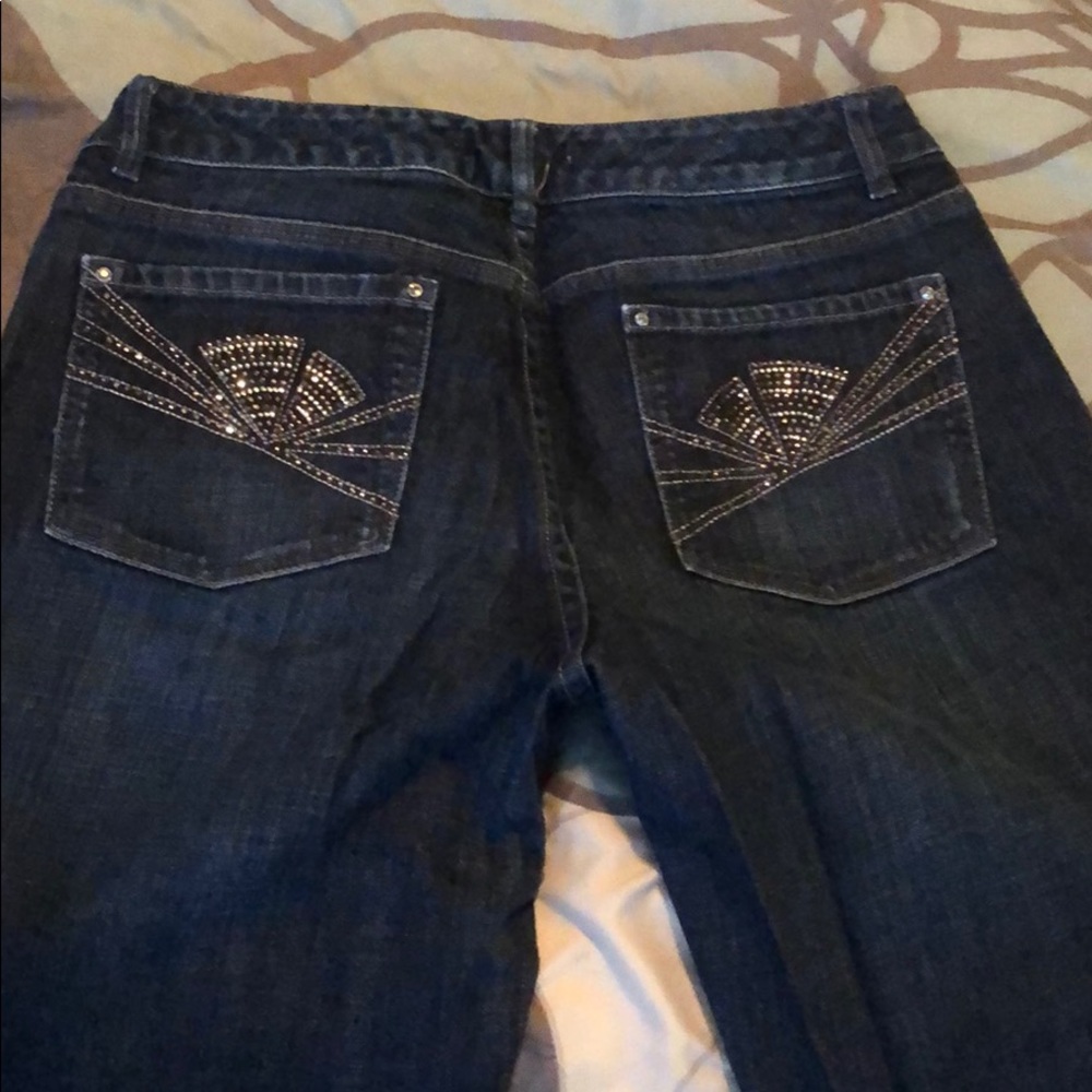 White House Black Market Jeans